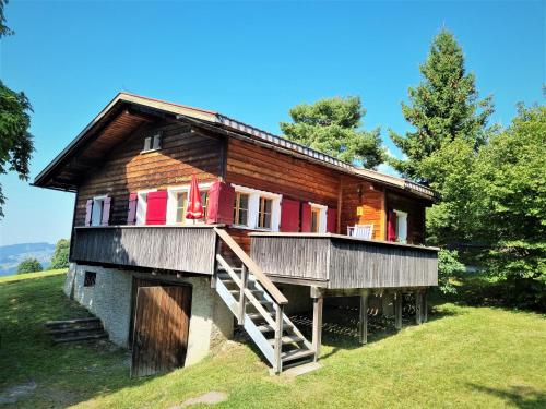  Haus Rheintalblick, Pension in Übersaxen