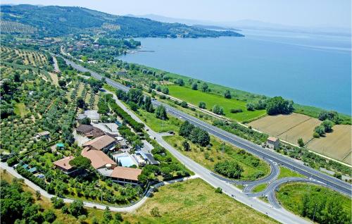  Gorgeous Home In Passignano Sul Trasime in Passignano sul Trasimeno