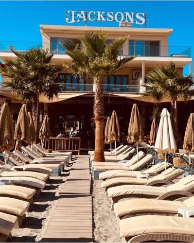  Jacksons sea view living in Kos-Stadt