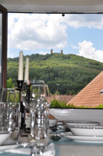 Villa sous le Tilleul gîte à louer Andlau