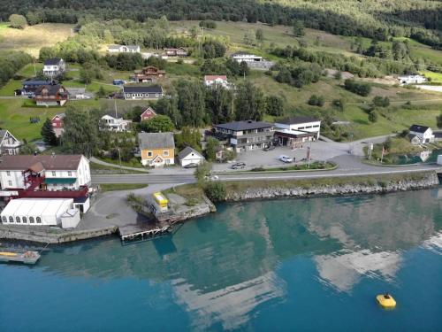 Moderne panoramaleilighet 3-roms i Olden in โอลเดน