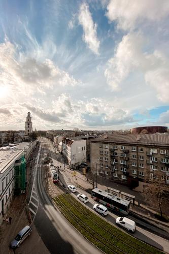 Liepaja Promenade apartment