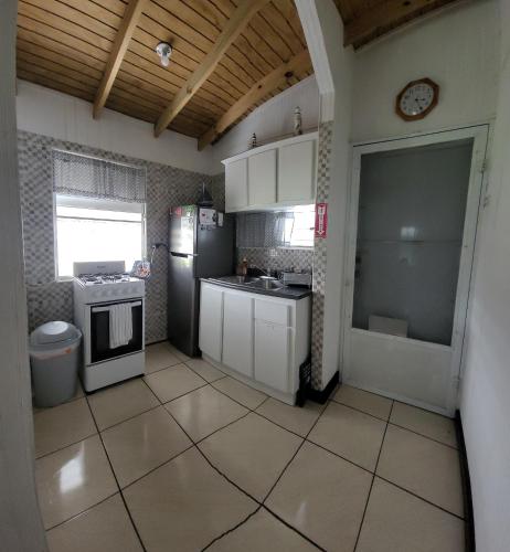 Dapur, Casita Playera Aguadeña (Casita Playera Aguadena) in Aguada