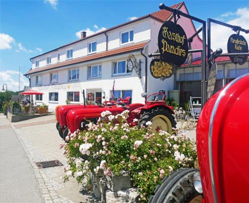 . Adam & Eva Gasthof Paradies mit Hotel