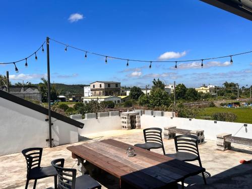 Oprema, 微光書旅-輕旅 in Okraj Tongluo