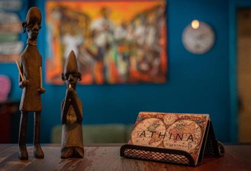  Athina Design - Boutique GuestHouse in Athen