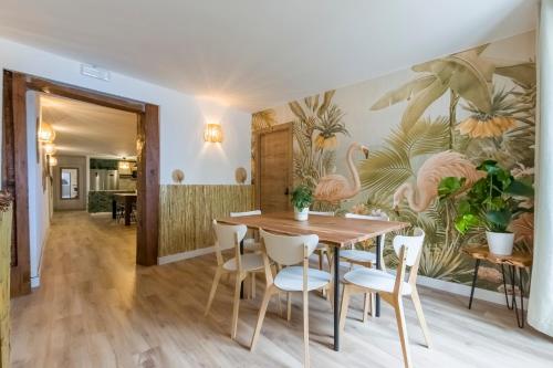 Santo - Coworking - Coliving - Madrid