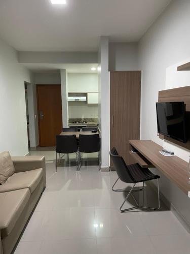 Facilities, Marina Flat & Nautica in Res. Alto da Boa Vista