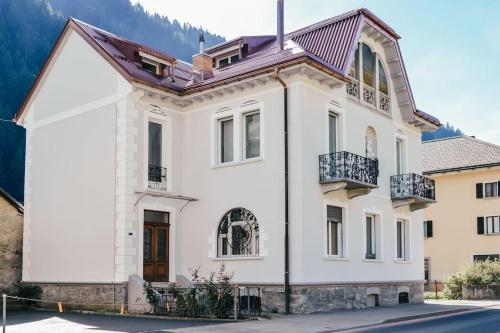 Casa Celio Ambrì (Casa Celio Ambri) in 昆圖