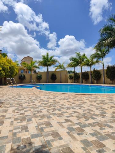 Swimming pool, Bandipur Wildlife Resort & Spa in Gundlupete