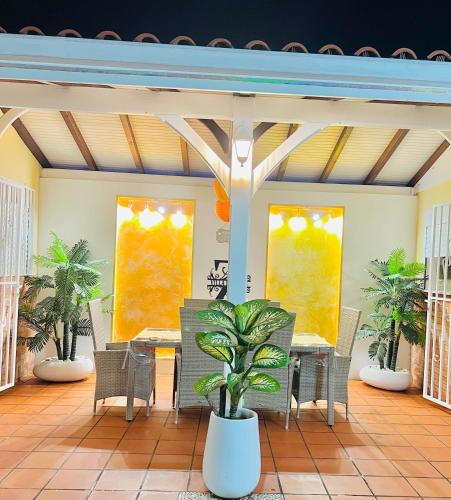 Villa Paradis in Le Francois