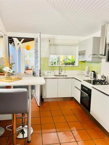 Villa Paradis in Le Francois