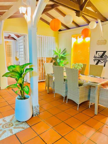 Villa Paradis in Le Francois