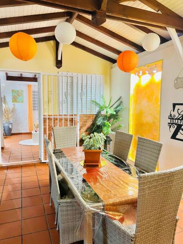 Villa Paradis in Le Francois