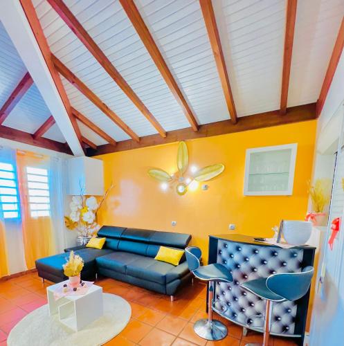 Villa Paradis in Le Francois