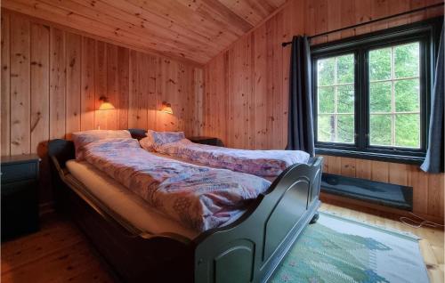 Amazing Home In Sjusjøen With Sauna in Sjusjoen