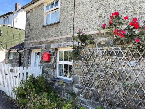 Isallt Cosy Cottage. Dogs Welcome. Superking & Double Bed. Log Burner. Peaceful Village Location