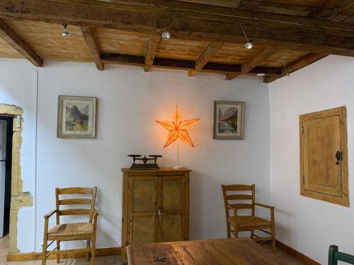 Le Gîte de Buffetières (Le Gite de Buffetieres) in L'Arbresle