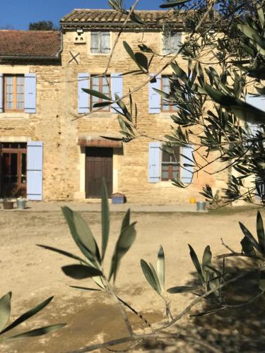 Gîte à la ferme
