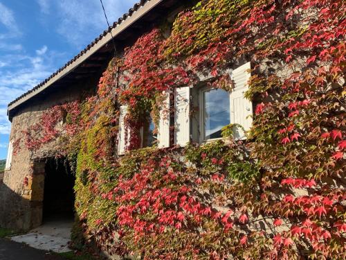 Bejárat, Le Gîte de Buffetières (Le Gite de Buffetieres) in L'Arbresle