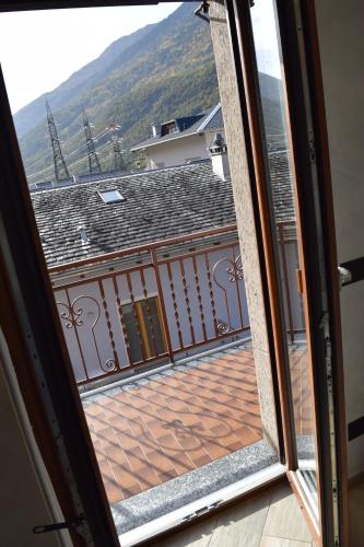 Balcony/terrace, Baita Valtellina. Relax nel cuore delle Alpi in Grosio