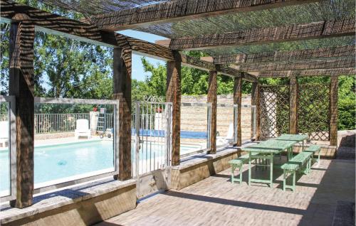 Gorgeous Home In Saint-mard-de-guron With Outdoor Swimming Pool