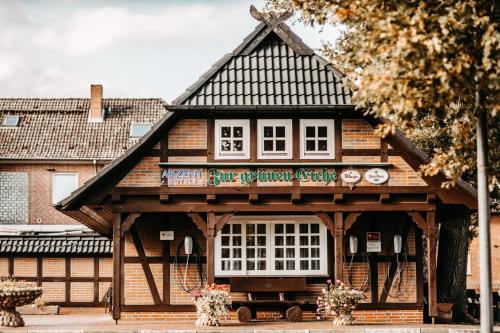 Akzent Hotel Zur Grünen Eiche