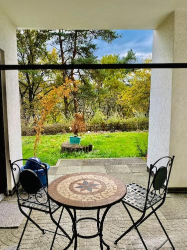 Schöne Ferienwohnung mit Waldblick in Dillenburg - Apartment