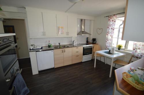 Högsnäsgården (Hogsnasgarden) in Ornskoldsvick