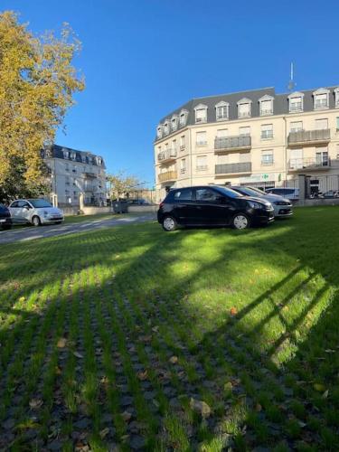 Superbe Appartement cosy et calme avec un parking