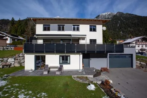 Ferienwohnung Wallner in Wald am Arlberg, Österreich