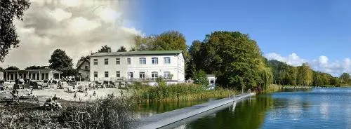 Hotel & Restaurant Haus am See in Löcknitz, Deutschland