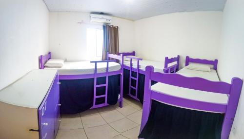 Shared room, mixed dormitory