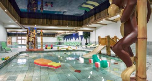 景色, résidence 4 étoiles (residence 4 etoiles) in ティニュ