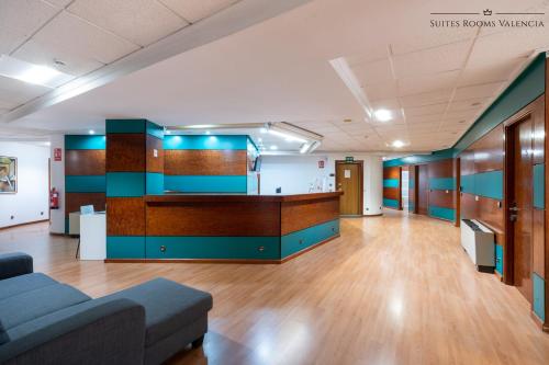 Suites Rooms Valencia, Valencia (foto 8)