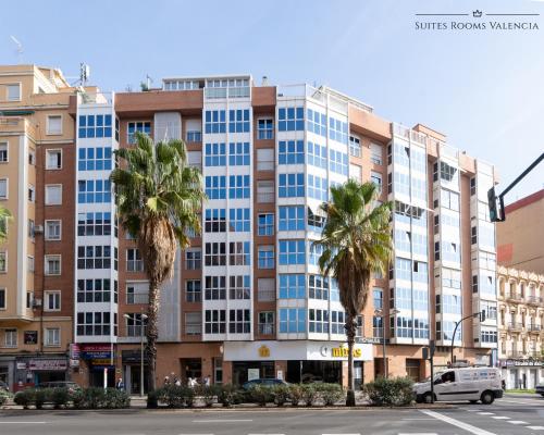 Suites Rooms Valencia, Valencia (foto 6)