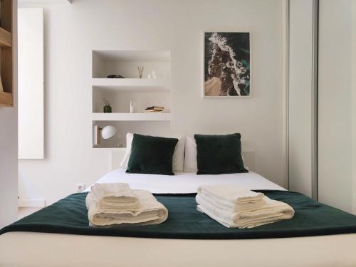 Terrace - Green Essence Apartment 1