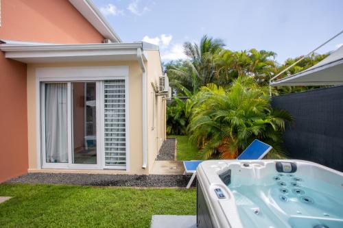 Facilities, Hotel Guadeloupe Palm Suites in Saint Francois