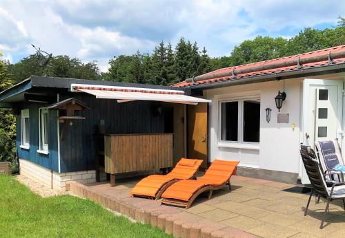 Casita - Sterneferienhaus mit Garten, Sauna und Wallbox