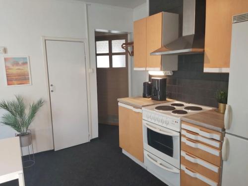 "Sunrise" Asunto koodilukolla in Imatra