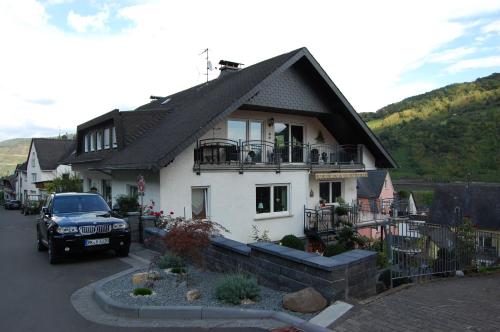 Ferienwohnung Konen in Sankt Aldegund, Deutschland