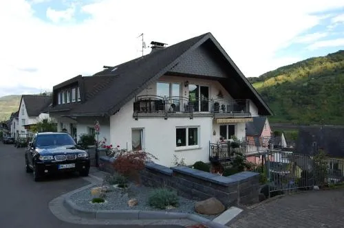 Ferienwohnung Konen in Sankt Aldegund, Deutschland