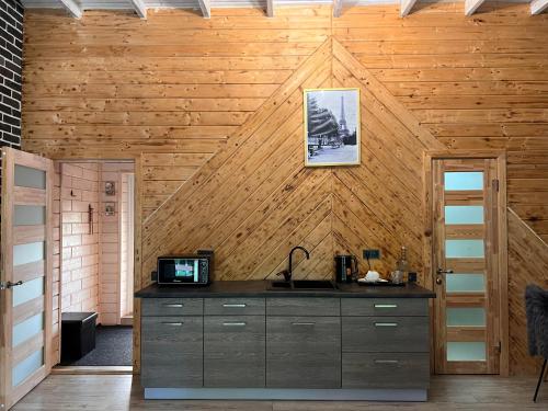 Konyha, Парк-готель Щастя in Skhidnytsya