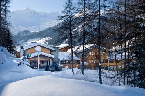 Accommodation in Madesimo