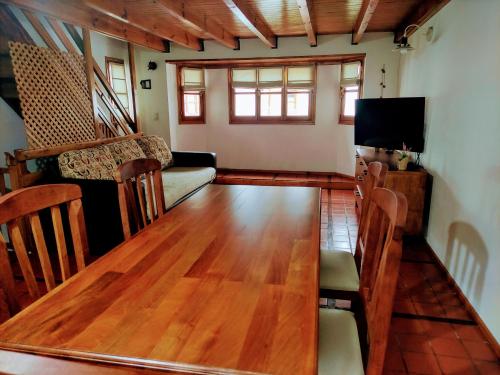 Cabaña Camalen (Cabana Camalen) in 산 마르틴 데 로스 안데스