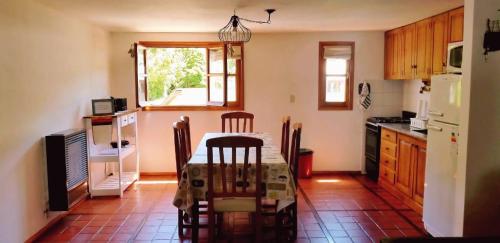 Cabaña Camalen (Cabana Camalen) in 산 마르틴 데 로스 안데스