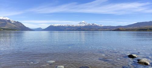 Cabaña Camalen (Cabana Camalen) in 산 마르틴 데 로스 안데스