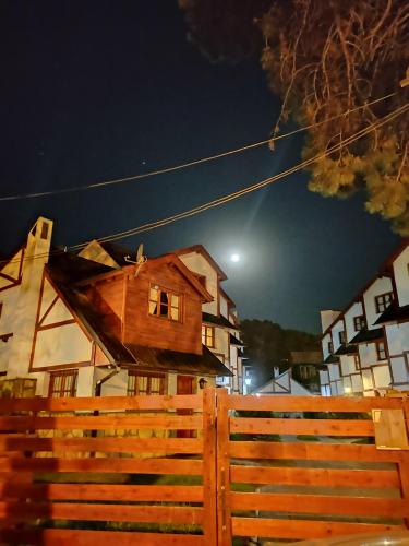 Cabaña Camalen (Cabana Camalen) in 산 마르틴 데 로스 안데스