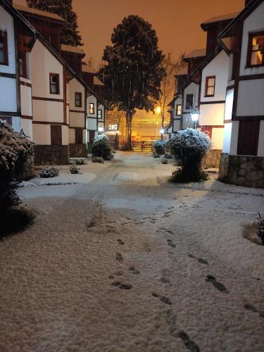 Cabaña Camalen (Cabana Camalen) in 산 마르틴 데 로스 안데스