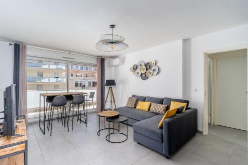 Panier, Major, appartement de 47 m2, parking et terrasse, Marseille (fotografie 9)